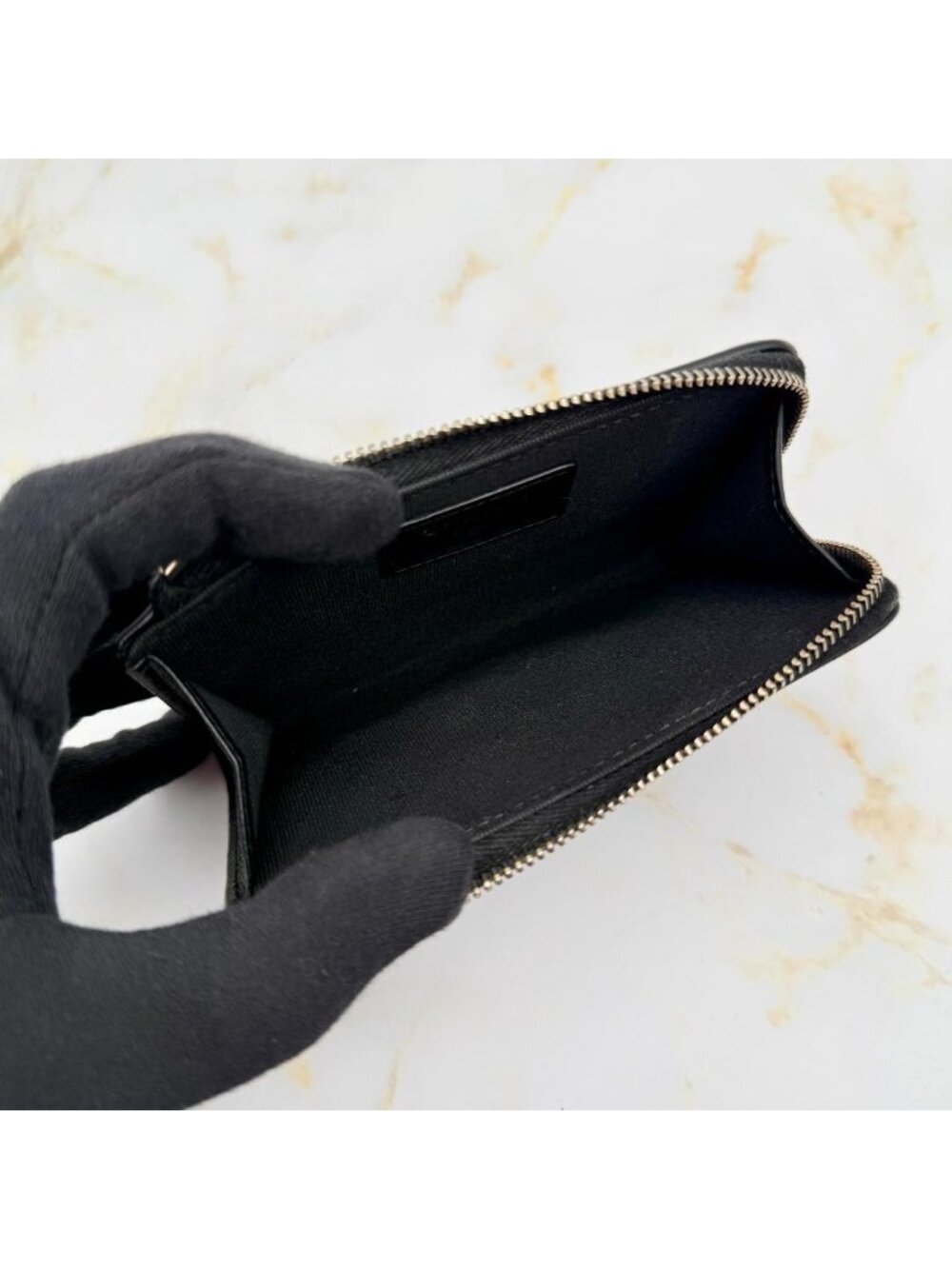 Chanel 19 Fragment Case Wallet - Picture 10 of 13
